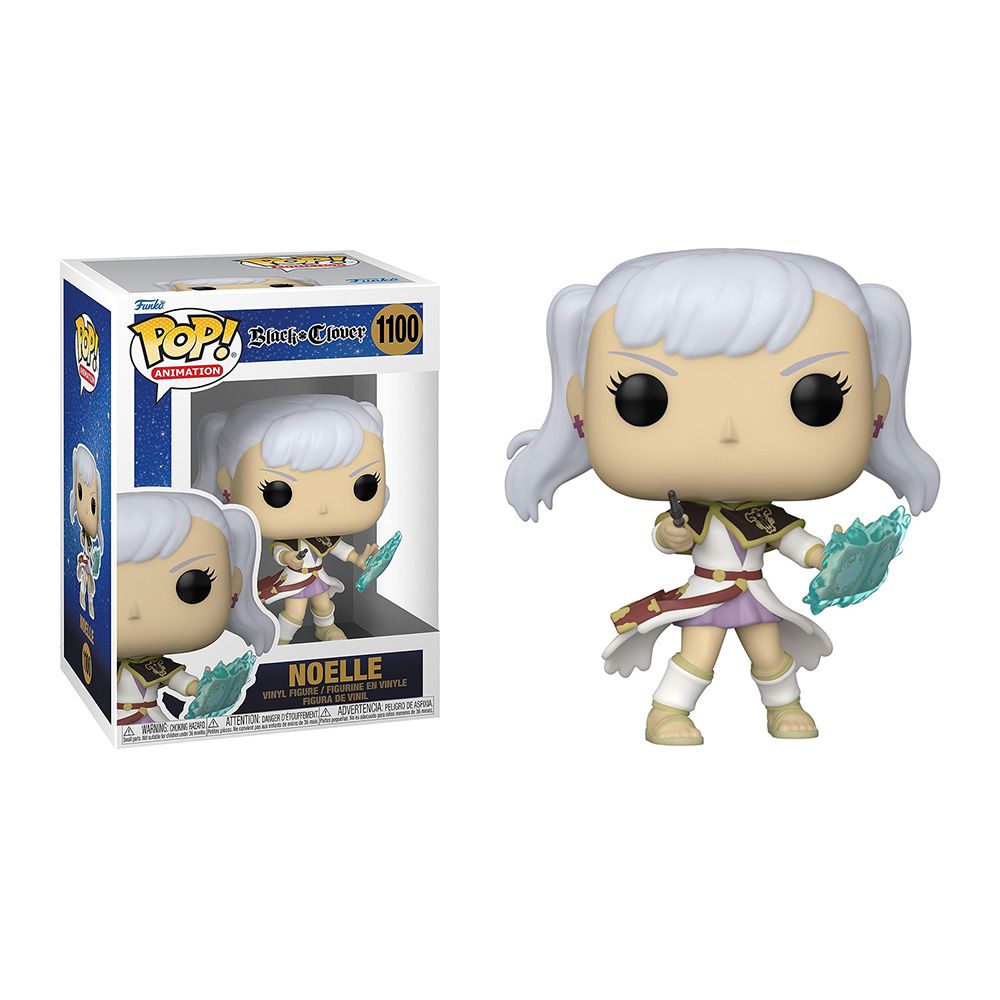 Фигурка Funko POP! Black Clover: Noelle