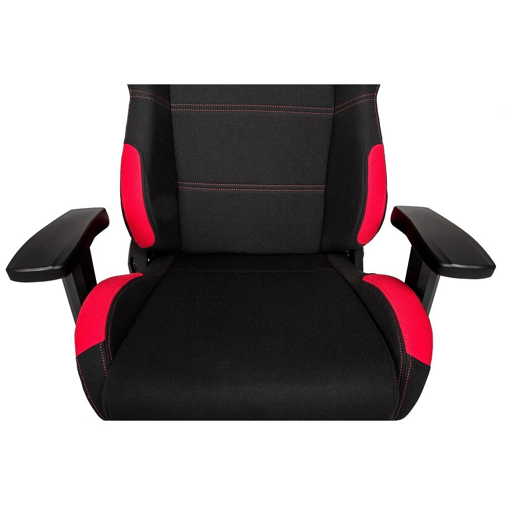 Компьютерное кресло AKRacing K7012 Black Red