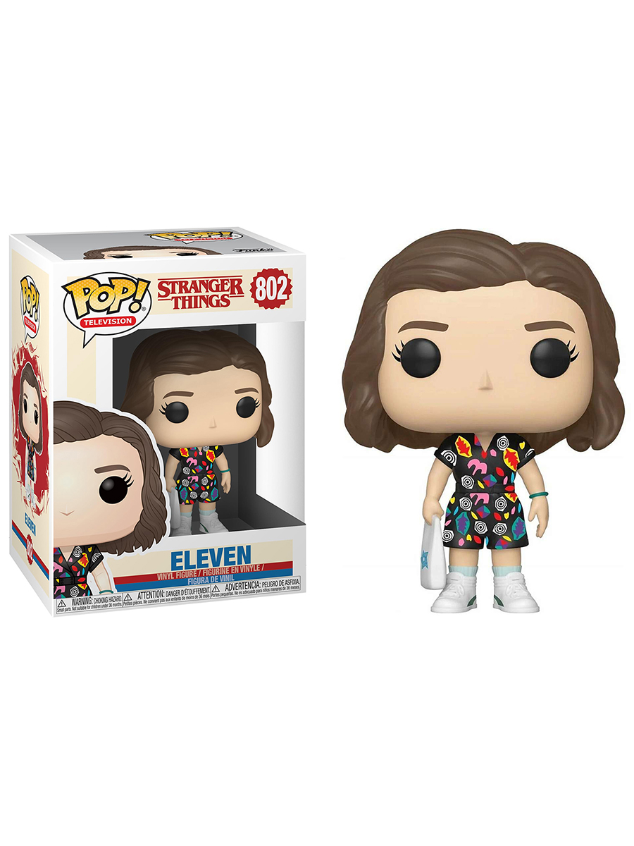 Фигурка Funko POP! Stranger Things: Eleven (802)