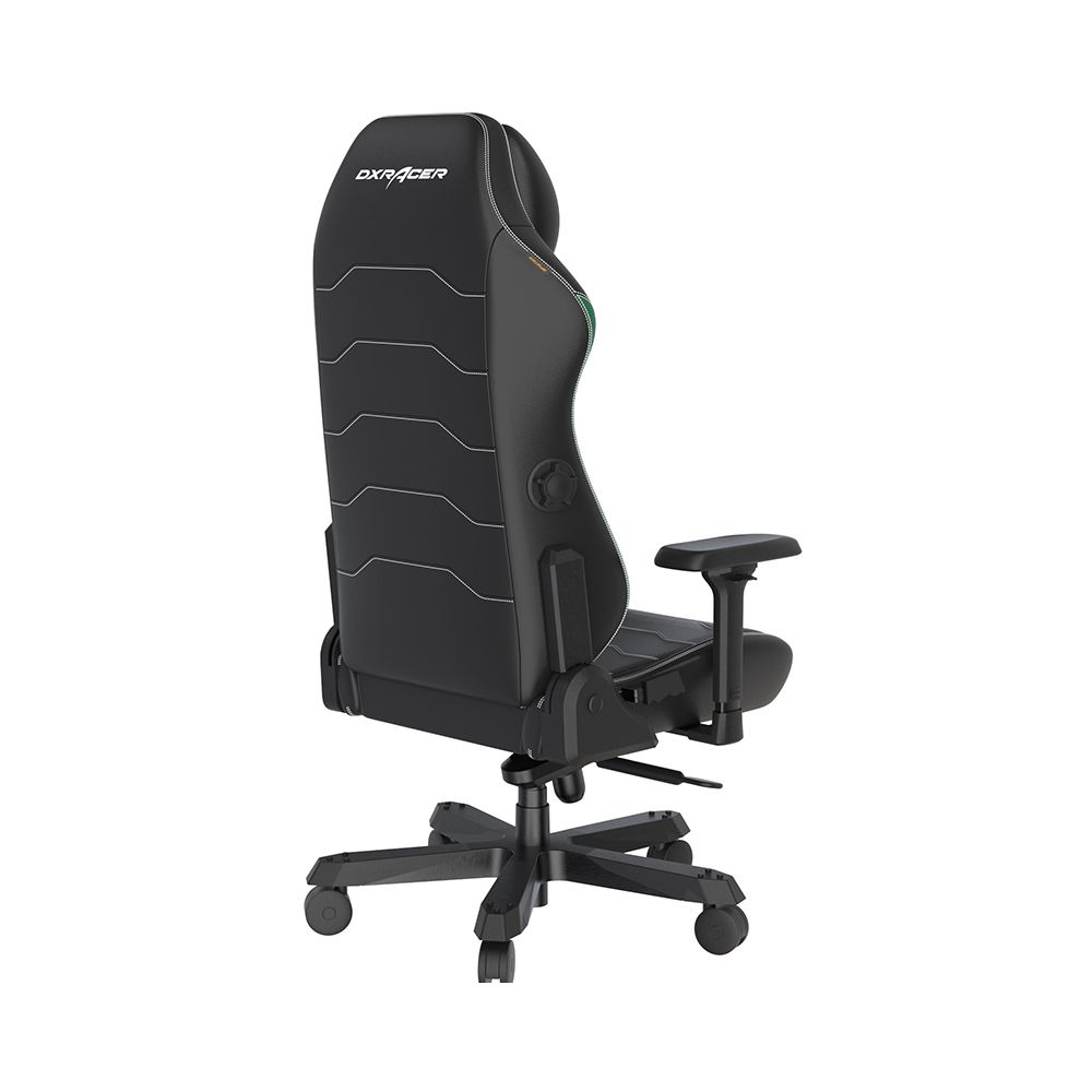 Компьютерное кресло DXRacer Master Plus / XL Microfiber Leatherette Black Green