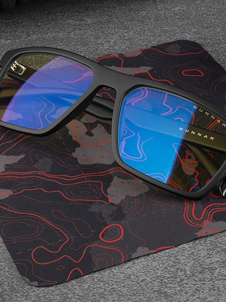 Компьютерные очки Gunnar Call of Duty Alpha Edition Onyx Infrared (Amber Lens Tint)