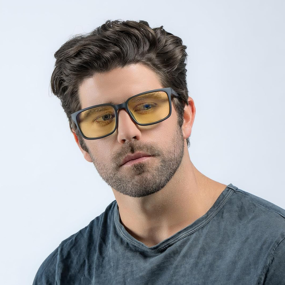 Компьютерные очки Gunnar Mammoth Smoke (Clear Lens Tint)