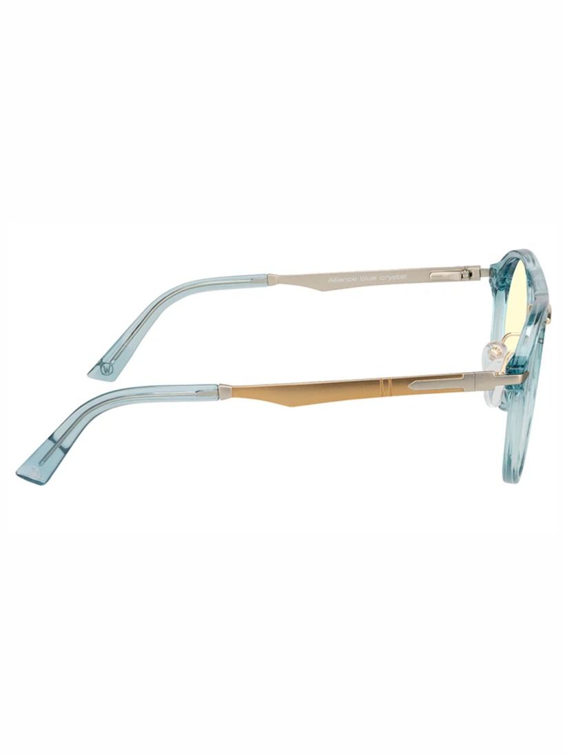 Компьютерные очки Gunnar World of Warcraft Alliance Edition Blue Crystal (Amber Lens Tint)