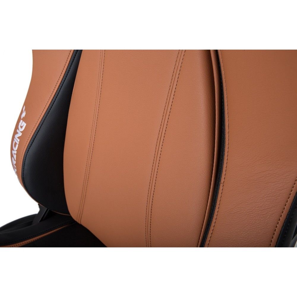 Компьютерное кресло AKRacing Premium Black Brown