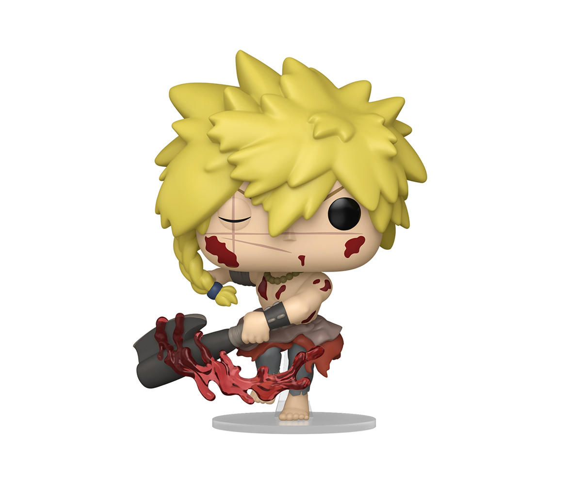Фигурка Funko POP! Hells Paradise: Chobe (2280)