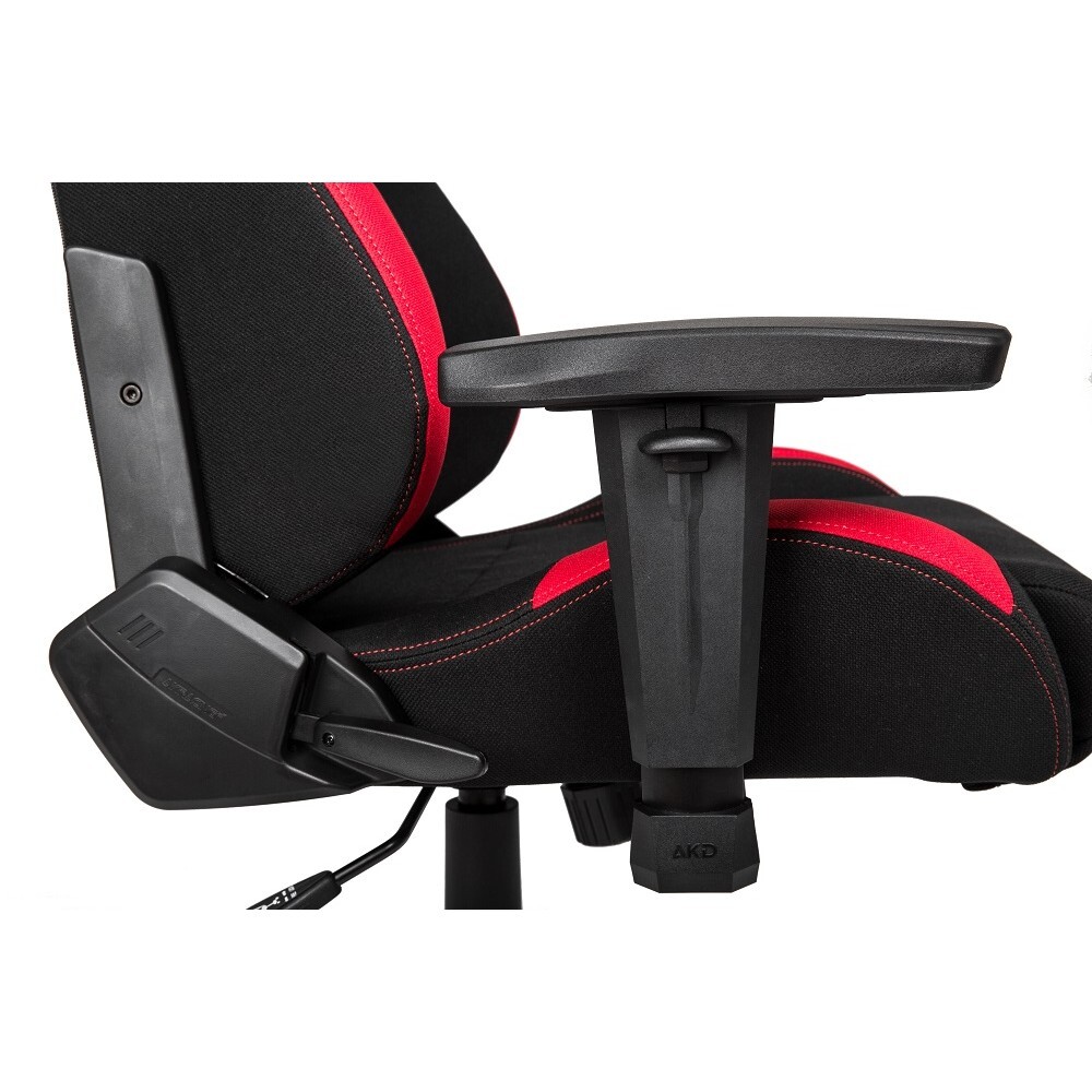Компьютерное кресло AKRacing K7012 Black Red