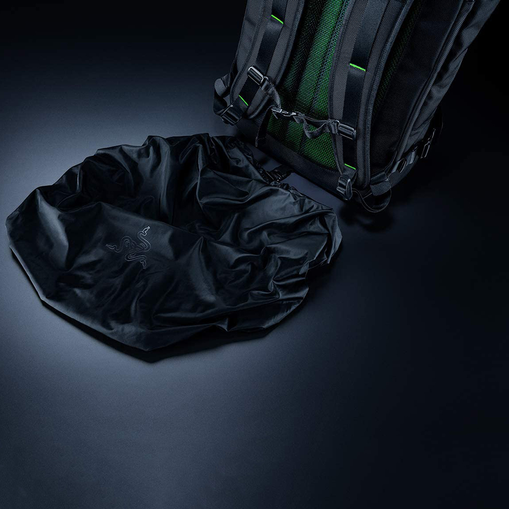 Рюкзак Razer Rogue BackPack 17.3" V3 Black