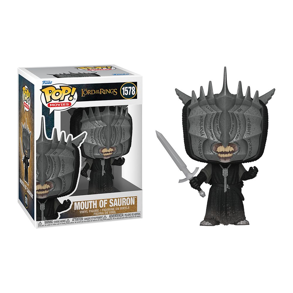 Фигурка Funko POP! The Lord of the Rings: Mouth of Sauron (1578)
