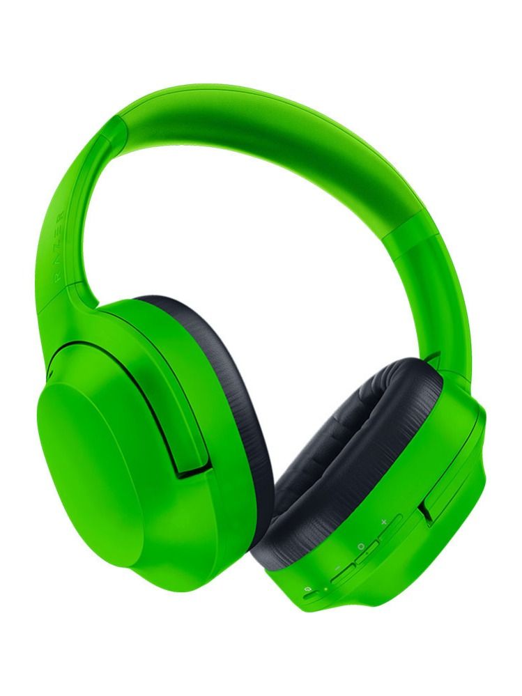 Компьютерная гарнитура Razer Opus X Green