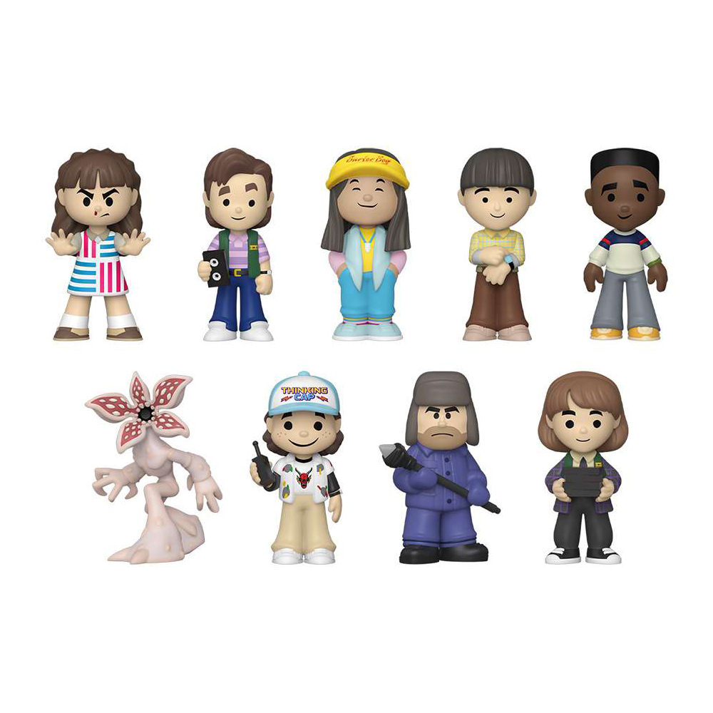 Фигурка Funko Minis Stranger Things: Eleven (115)