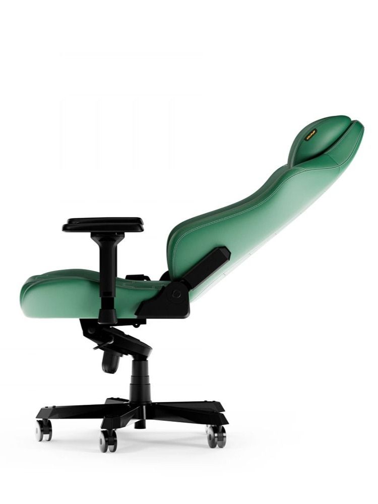 Компьютерное кресло DXRacer Master Plus / XL Microfiber Leatherette Green
