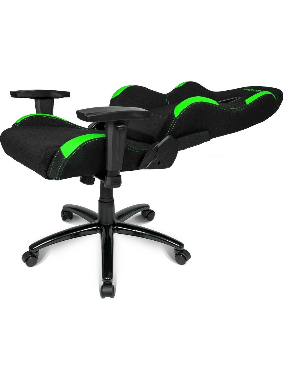 Компьютерное кресло AKRacing K7012 Black Green